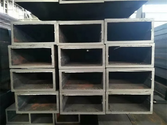 蜀山Q235冷拔方管材质特点 适用工程场景分析