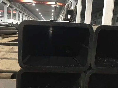 蜀山钢结构焊接 Q355B无缝方管 适配专用